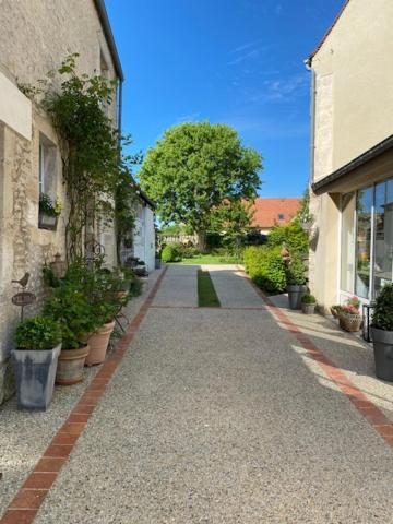 فاليز La Maison Des Buis المظهر الخارجي الصورة
