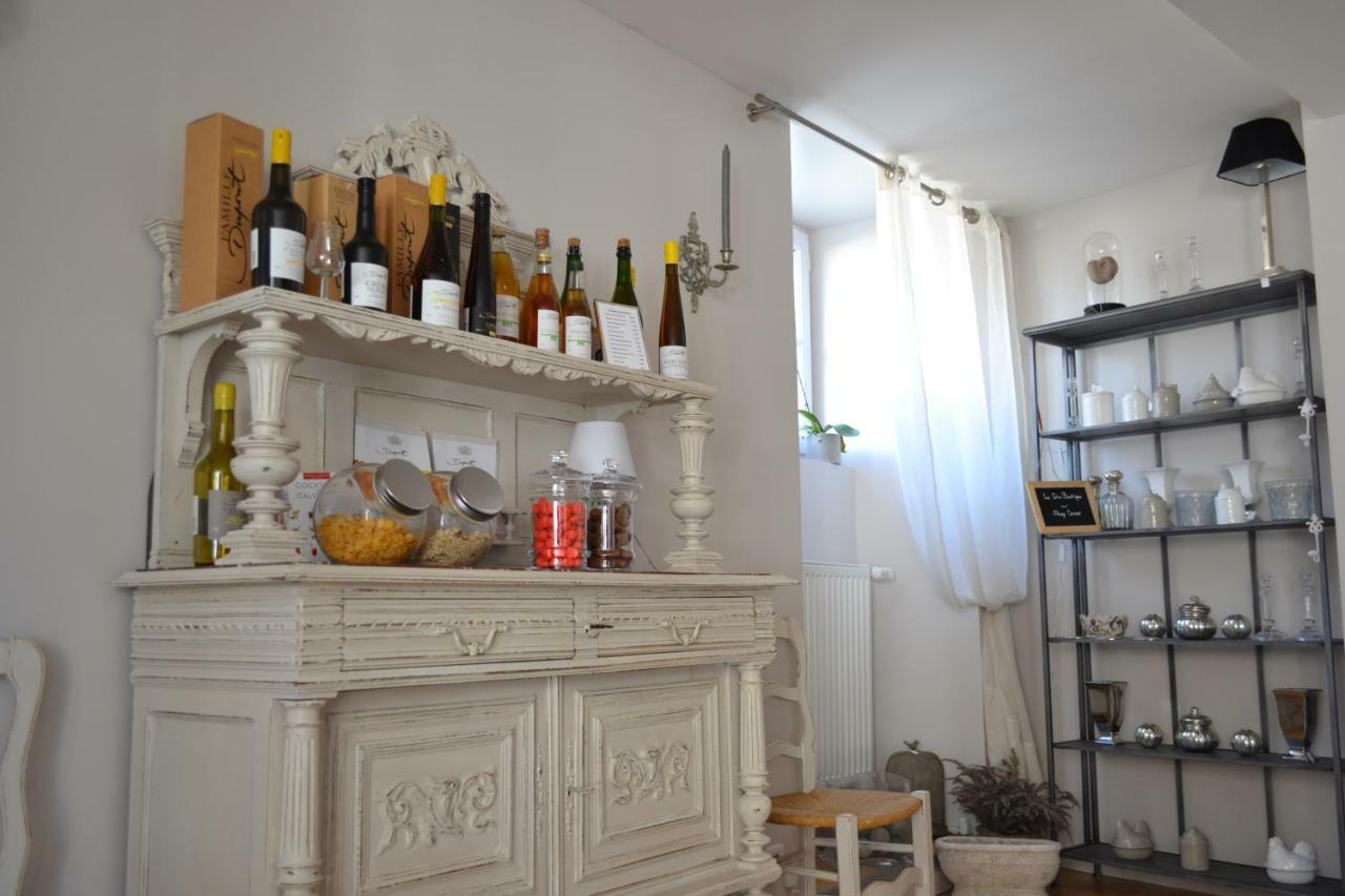 فاليز La Maison Des Buis المظهر الخارجي الصورة